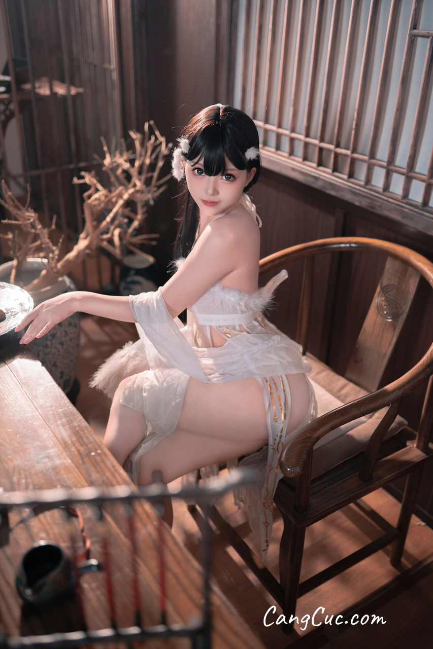 Coser@Bangni邦尼 - 古风兔子精